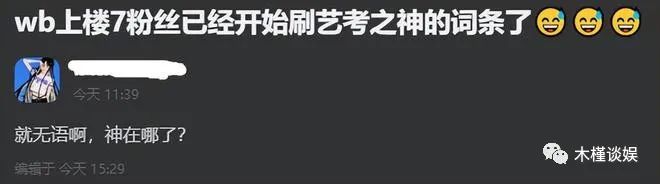 贺峻霖高考483分被夸艺考之神，遭群嘲打脸：张新成素人身份考560