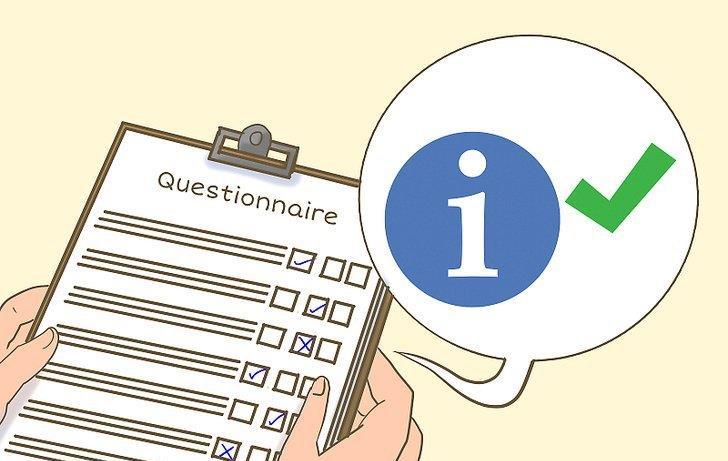 怎么設(shè)計調(diào)查問卷