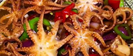 八爪魚的大米好吃嗎?幾月份的八爪魚有大米