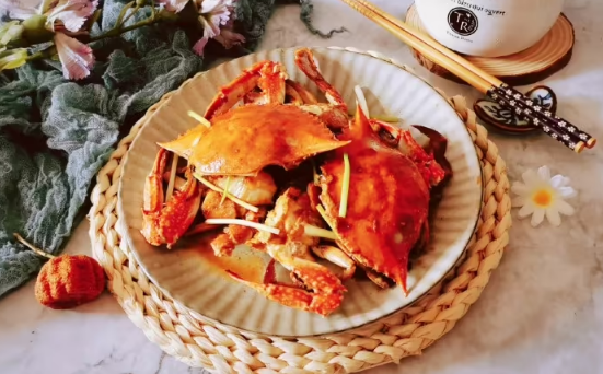 梭子蟹切好沒有立刻燒沒關(guān)系嗎-梭子蟹處理后是不是要馬上燒