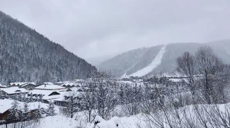 黑龍江9月份有雪嗎-黑龍江什么時候下雪