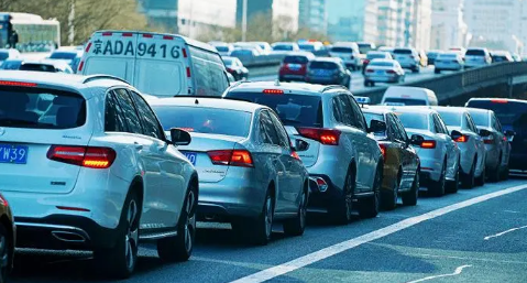 10月2日高速公路上的車多嗎-10月2號高速什么時候車少些