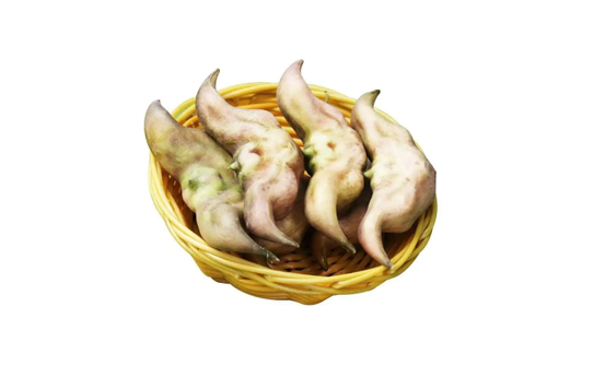 菱角可以蒸著吃嗎-菱角蒸著吃好吃嗎