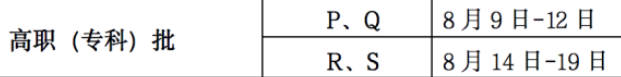 專科錄取結(jié)果什么時(shí)候公布2022？專科錄取結(jié)果一般什么時(shí)候出來？