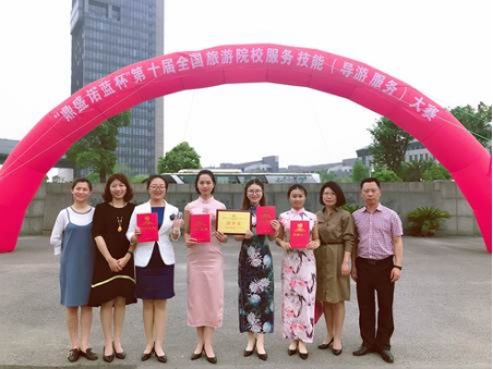 苏州经贸职业技术学院2022酒店管理与数字化运营专业简介