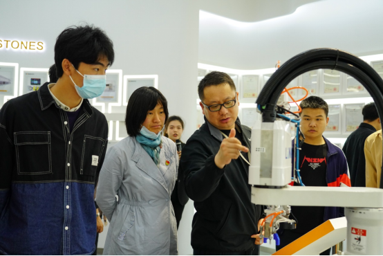 苏州经贸职业技术学院2022机电一体化技术专业简介