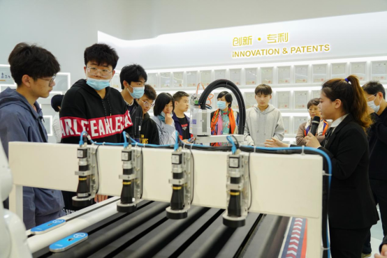 苏州经贸职业技术学院2022机电一体化技术专业简介